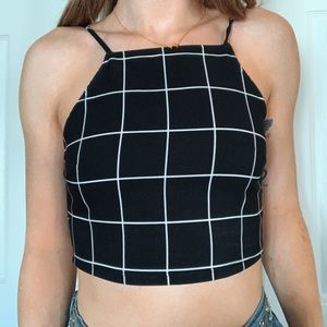 Fashion Nova Cropped Top